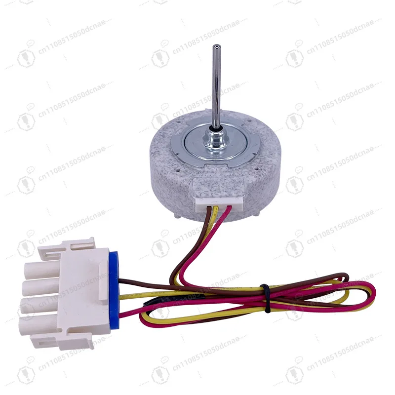 Refrigerator Cooling Fan Motor FDQB38EL2 Frost Free Silent Replacement for Freezer