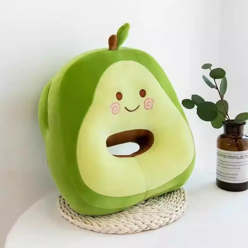 

Cute Office Nap Pillow Children's Sleeping Pillow round Shape Plush Material Ideal for Elementary School Students And Office ...