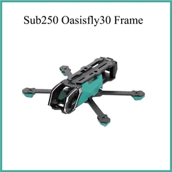 Sub250 Oasisfly30 OF30 Frame for 3 Inches FPV Drone Original Replaceable Assembly Part Accessories