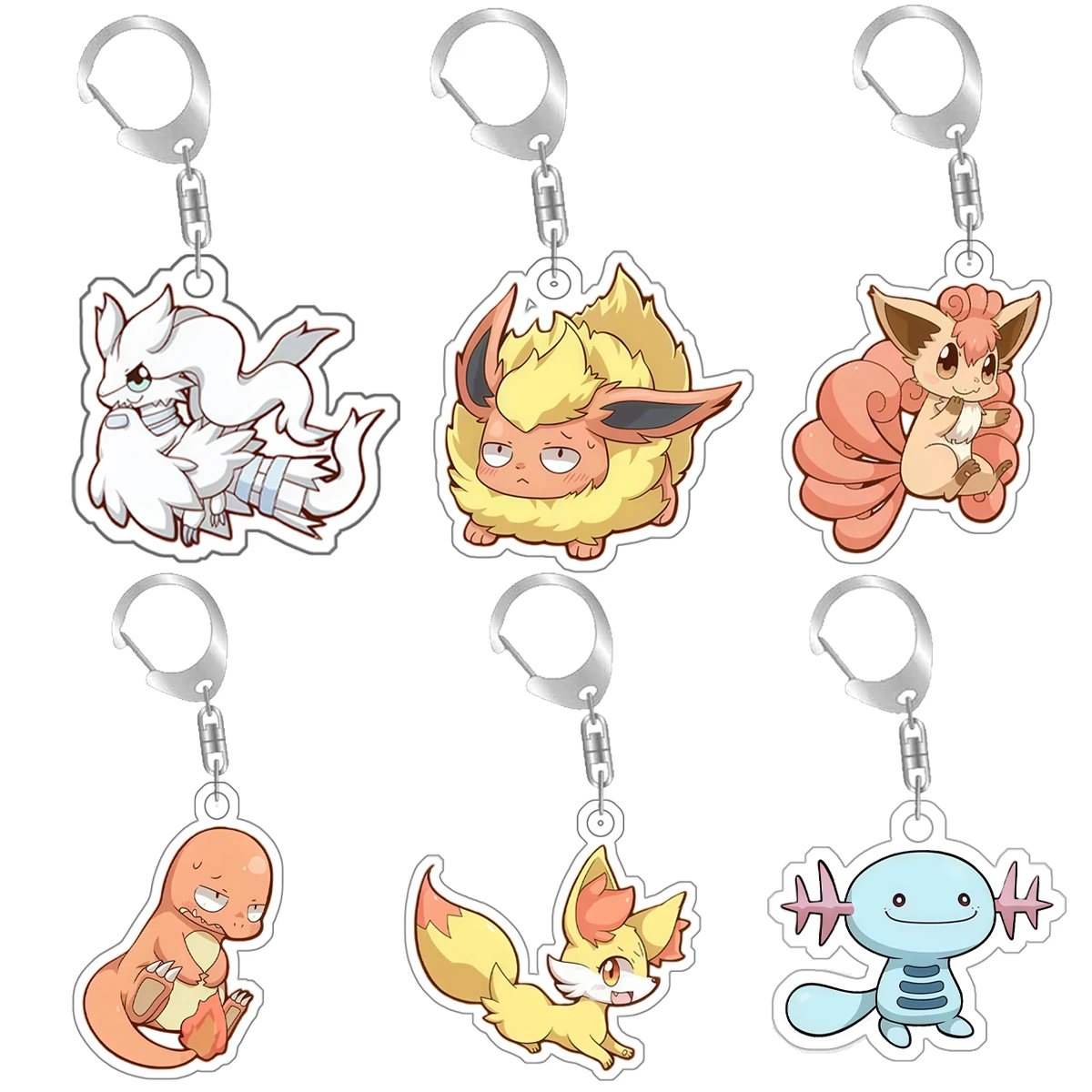 Self-Made Acrylic K…