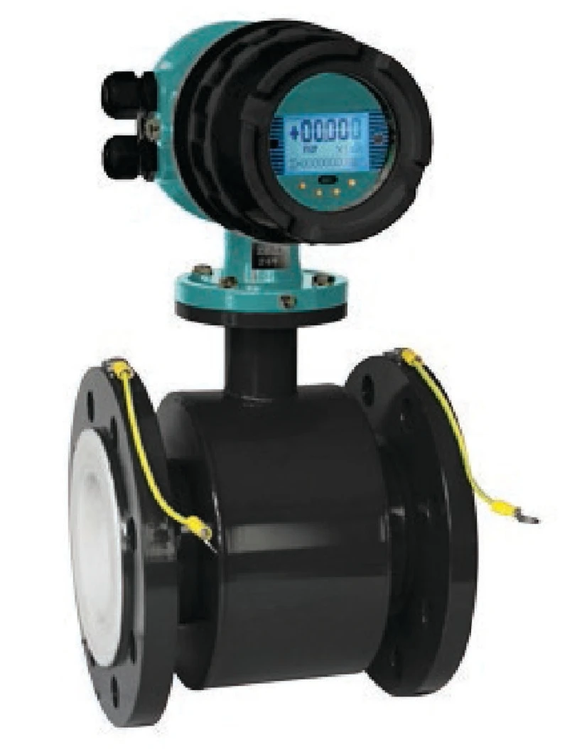 Flowmeter Elektromagnetik SM10 Kustomisasi 2025