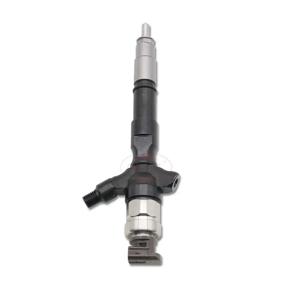 23670-39365 Injetor de combustível diesel 295050 -0180 Bocal 2367039365   Para Toyota Hilux 2.5d 3.0d 2010-1KD 2KD
