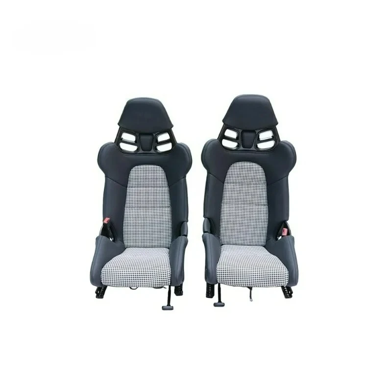 High-Grade FOR Porsche 911 964 Custom Dry Carbon Fiber Car Seat
