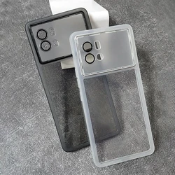 Luxury Lens Film Case Cover for VIVO iQOO 9 Pro SE 9T 5G 360 Camera Protective Clear Soft Thin Bag iQOO9 9Pro 9SE iQOO9Pro Coque