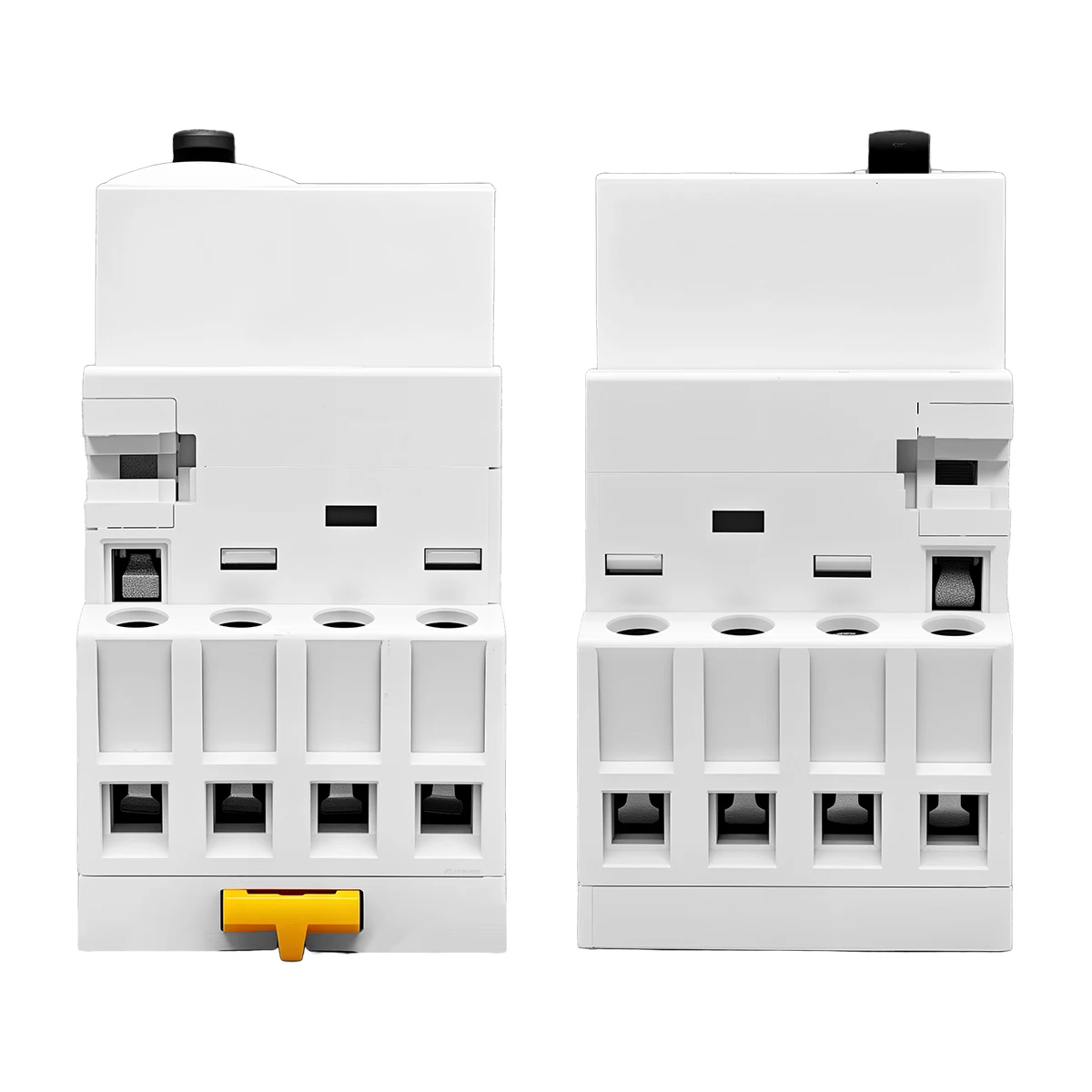 TOCT1 4P 25A 220 فولت/230 فولت 50/60 هرتز Din السكك الحديدية المنزلية التيار المتناوب وحدات قواطع مع دليل التحكم التبديل 4NO أو 2NO 2NC أو 4NC