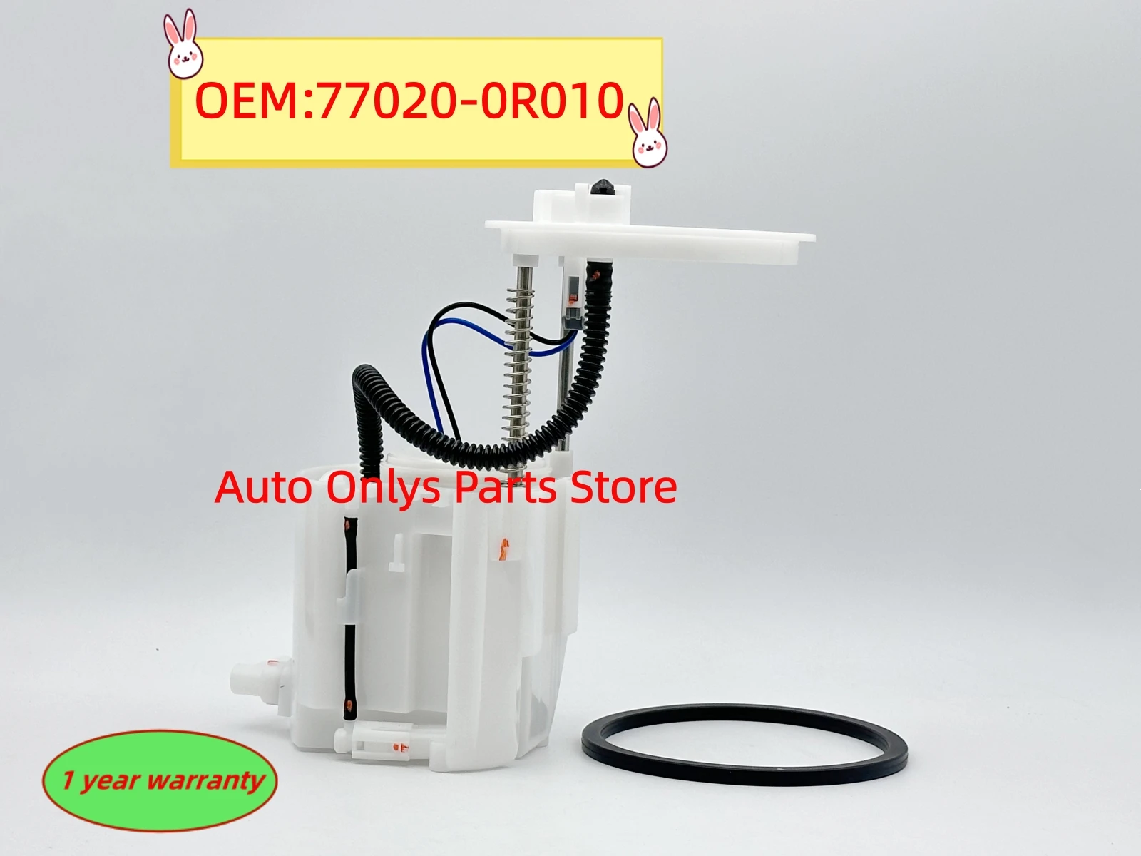 

1pc 77020-0R010 New High-Quality Fuel Pump Assembly 77020-0R030 77020-0R020 77020-0R050 Suitable For North American Toyota RAV4