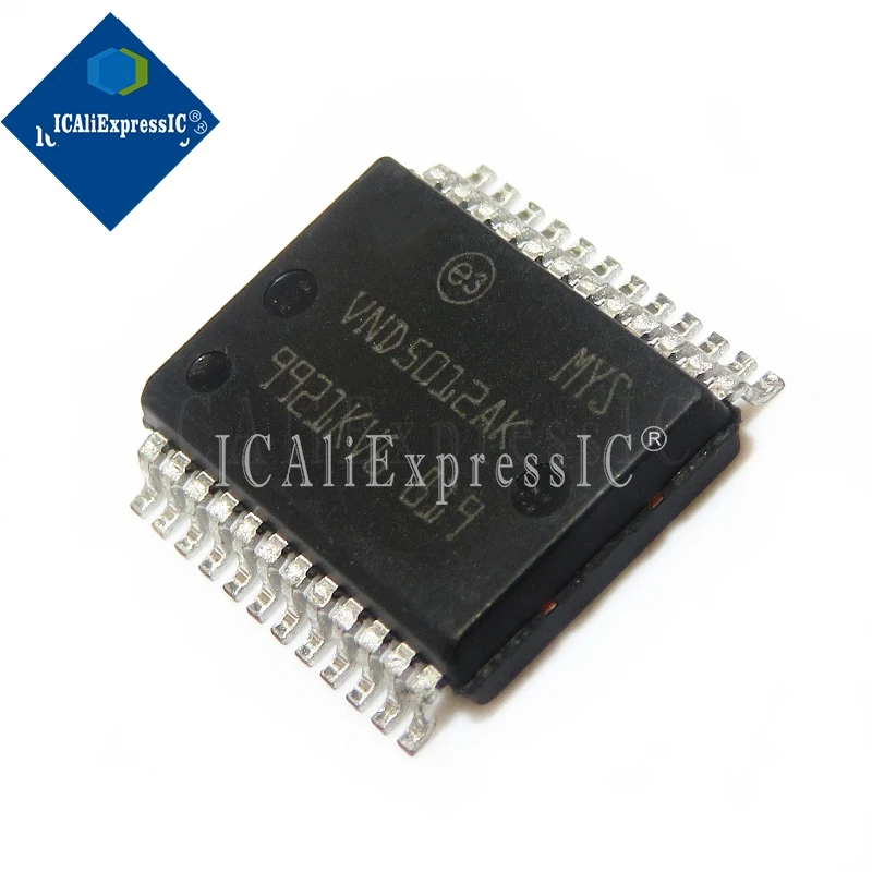 

10pcs/lot VND5012AK VND5012 VND HSOP-24 In Stock
