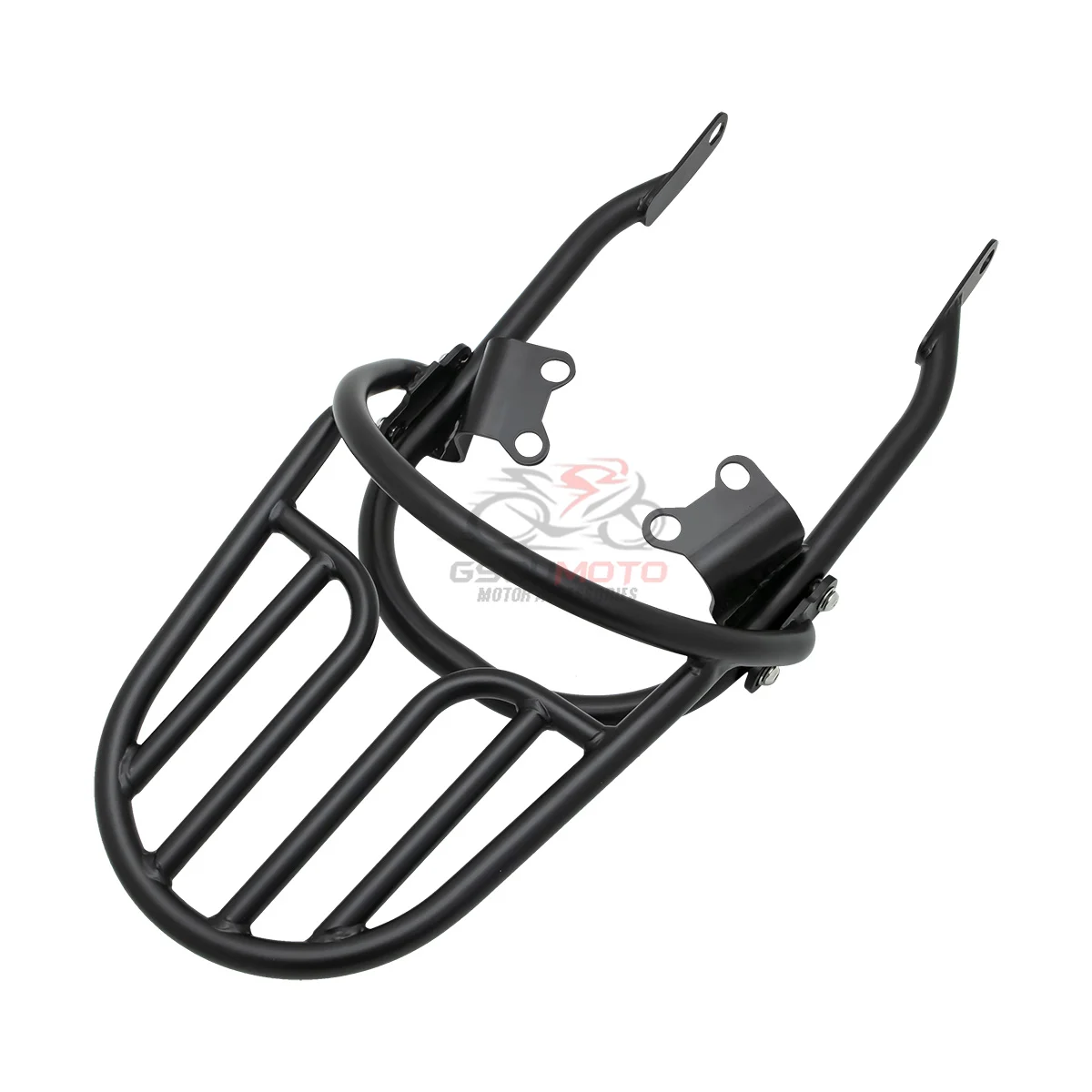 Motorcycle Accessories For Triumph Scrambler 900 Speed Twin 900 Luggage Rack Passenger Sissy Bar Backrest Grab Rail Bracket Kit - view 5