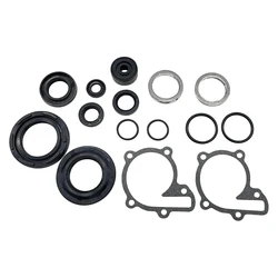 For Yamaha Banshee 350 YFZ350 1987-2000 2001 2002 2003 2004-2006 Complete Engine Gasket Oil Seal Kit Set