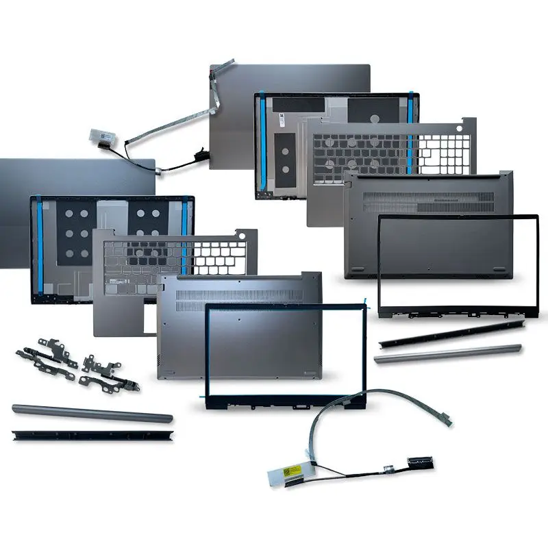 

Новинка для Lenovo ThinkBook 14 G2 ARE/ITL для ThinkBook 14 G3 ACL/ITL задняя крышка ЖК-дисплея/передняя рамка/петли/кабель/Упор для рук/нижняя часть