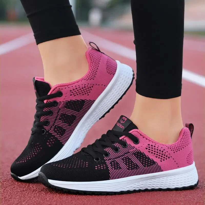 

Women Shoes Lightweight Running Shoes For Women Sneakers Comfortable Sport Shoes Jogging Tennis