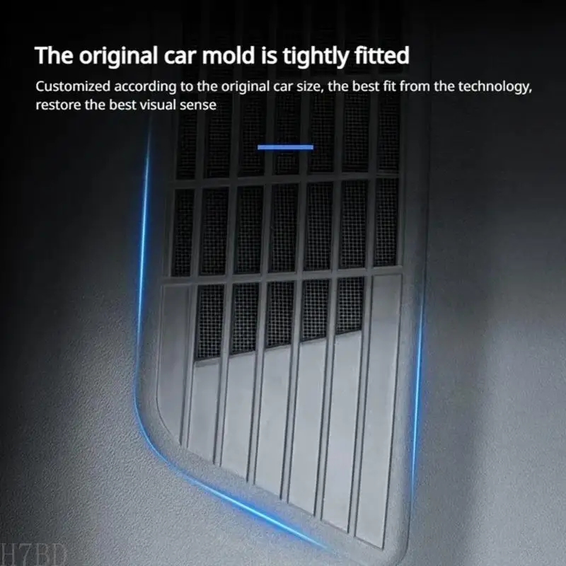 

AP28 Car Air Inlet Protective Cover Prevent Debris Suitable for Car 3+ Insectproof Net Front Air Conditioning Intake Grille