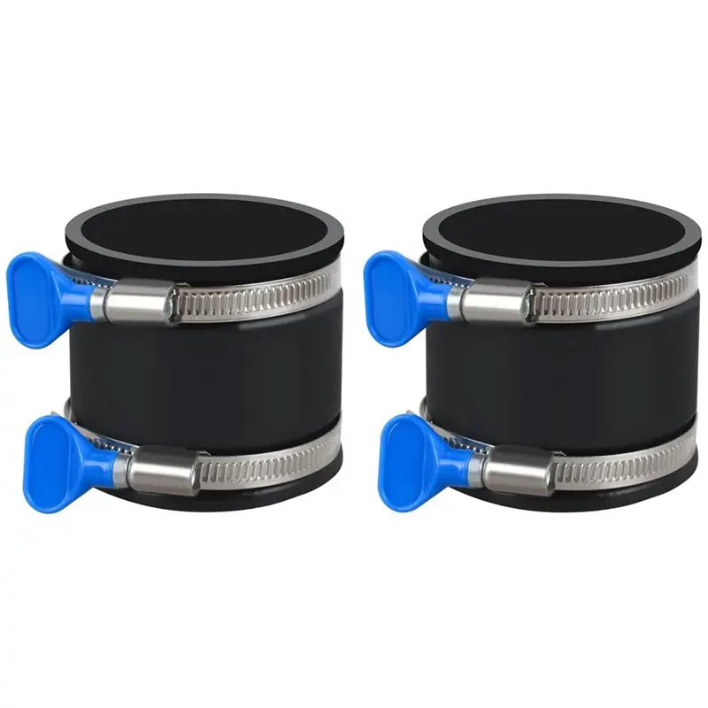 ALIM-70337 Hose Connector Rubber Cuff Coupler Dust Collector Accessories
