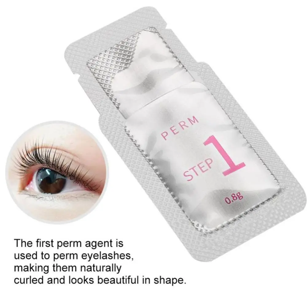 Portable Professional Hygiene For Grafting Eyelash Eyelash Nutrition Eyelash Perming Kit Eyelash Perm Lotion Eyelash Primer