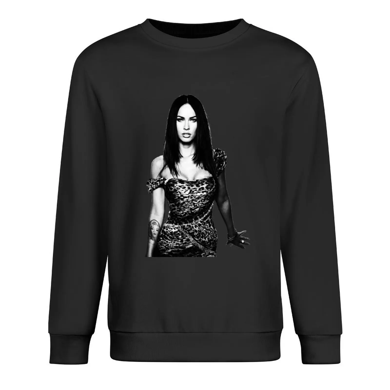 

Megan_Fox_dat_style Pullover mens clothing men's sweat-shirt set graphic t shirts men mens designer clothes hooded sweatshirt