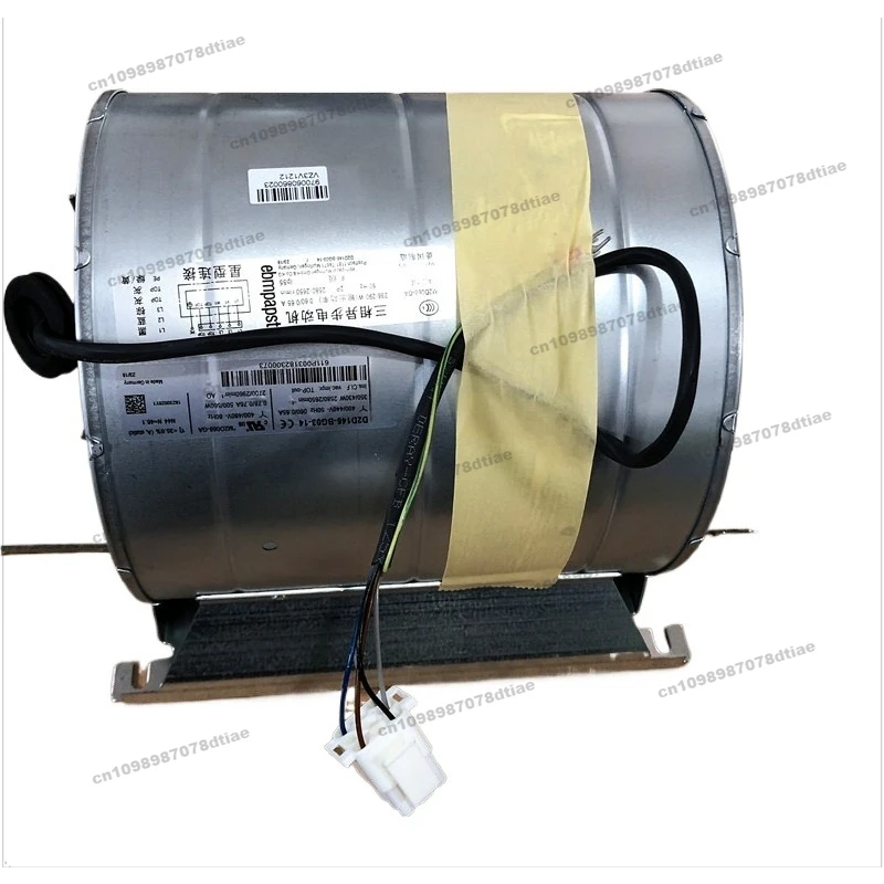 D2D146-BG03-14-16 Оригинальный инвертор упаковки Оригинальный вентилятор VZ3V1212 Вентилятор