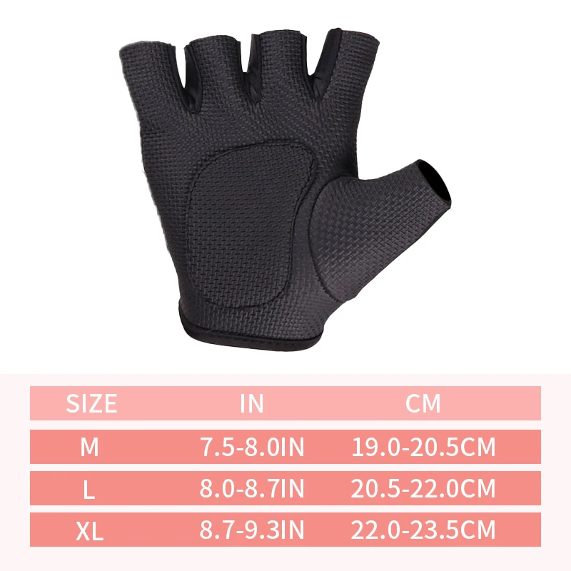 Sports Fitness Gloves Diving Cloth Equipment Non-slip Anti-vibration Handguards Gym Bench Press Barbell Fitness Protective Gear