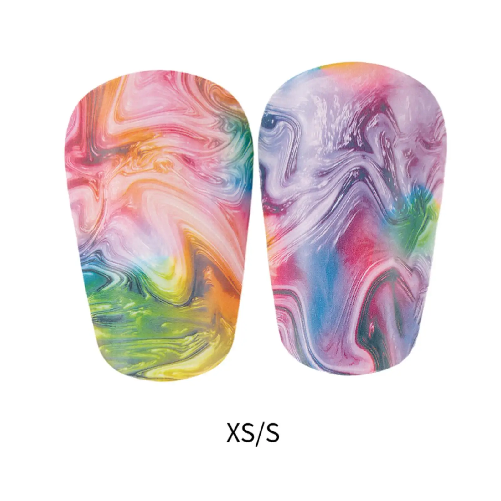 2x معدات ممارسة واقي البشرة لكرة القدم للأطفال والبنات والأولاد #2