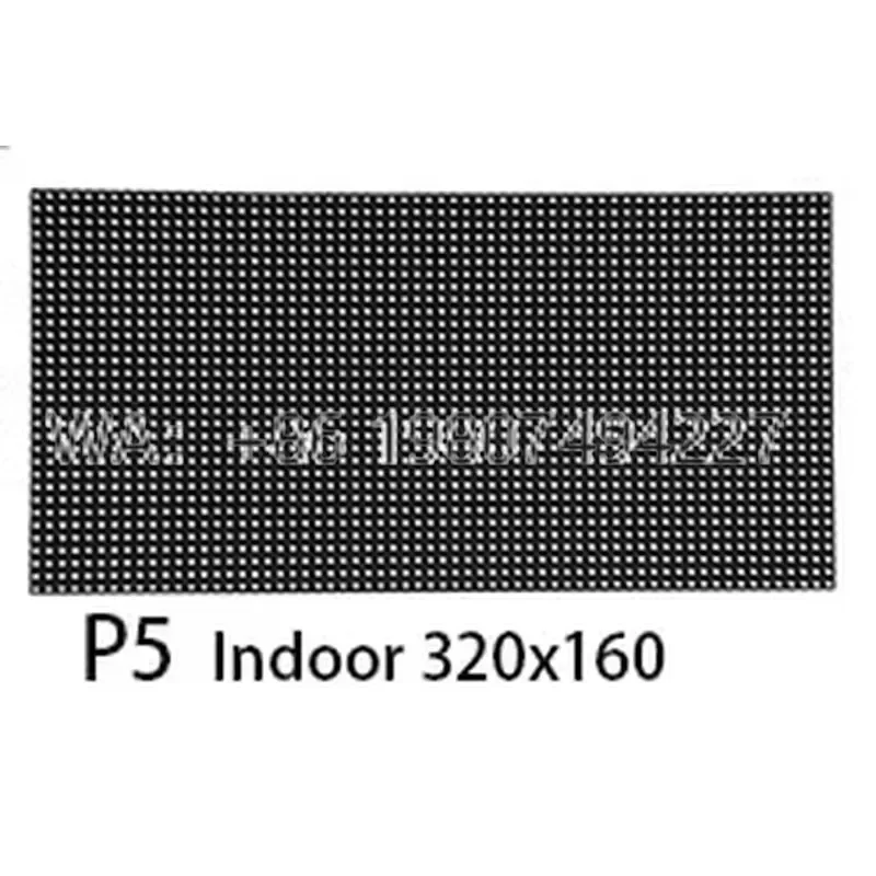 for P5 Fixed Installation Video Wall Hot Selling Indoor Led Module