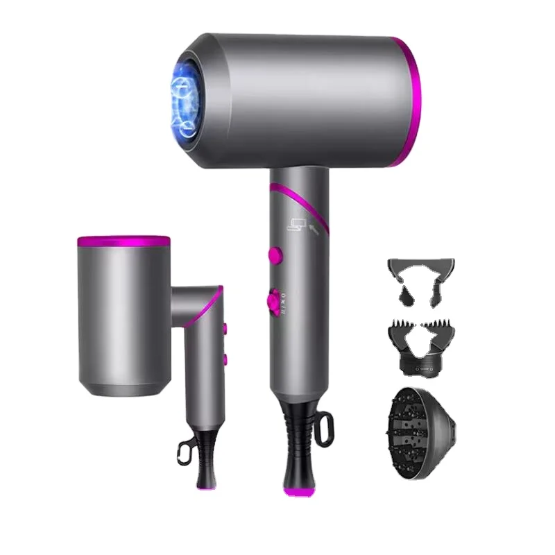 

Лидер продаж премиум-класса, салонный фен, фен, обертка для волос, длинный стайлер, кожаный чехол для HD 07 HD 08 15, фены