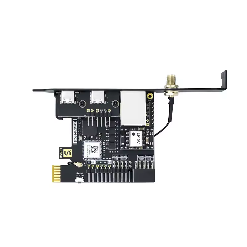 Sipeed NanoKVM-PCIe PiKVM Mini, Remote Control, Operation and Maintenance, Server HDMI
