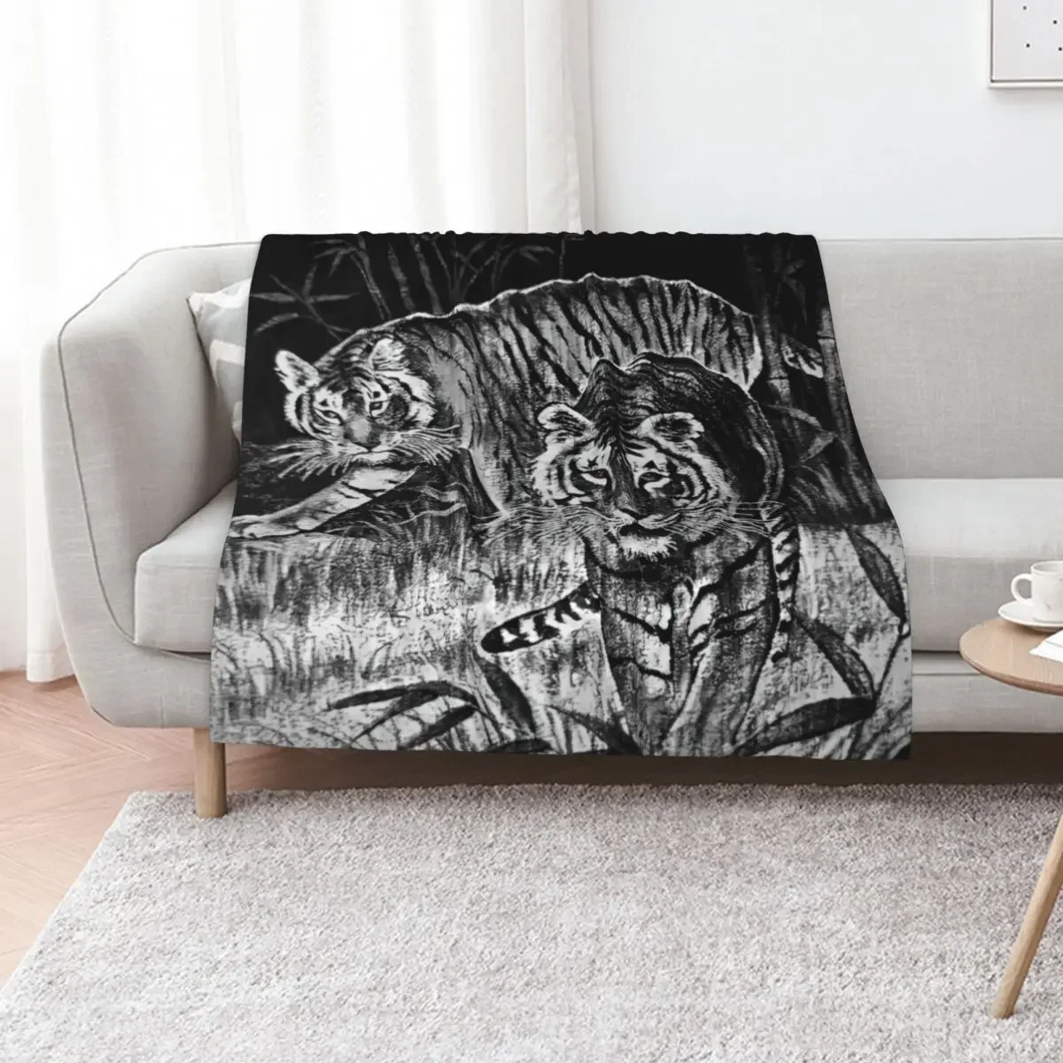 Cobija Del Tigre Me…