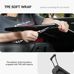 Escritorio de mesa YZ para Tesla Model 3 Y Highland Juniper 2021-2025 CAR Directora Baneque de la computadora portátil Mesa de oficina portátil 6 mejores ventas Costco Eyeglass Frames - №5