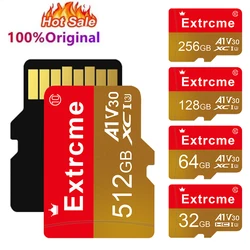 Original Micro TF SD Card 512GB High Speed Micro Memory Card 256GB SD Memory Card 128GB Flash Card For Phone Camera Drone