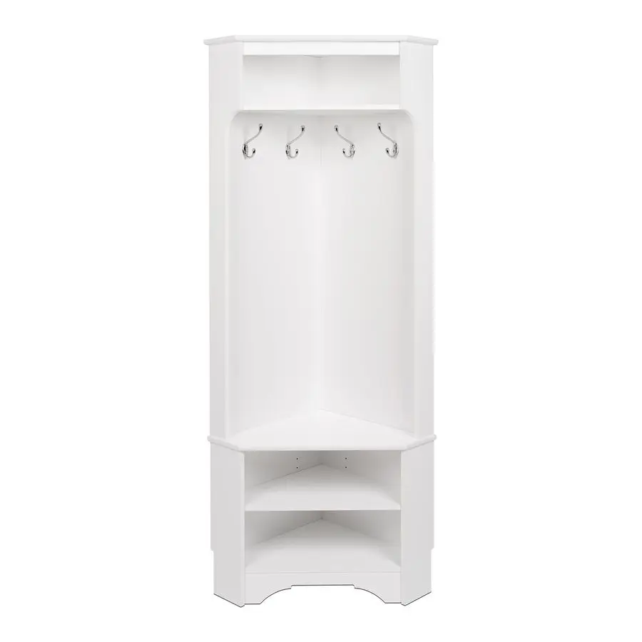 White Corner Hall T…