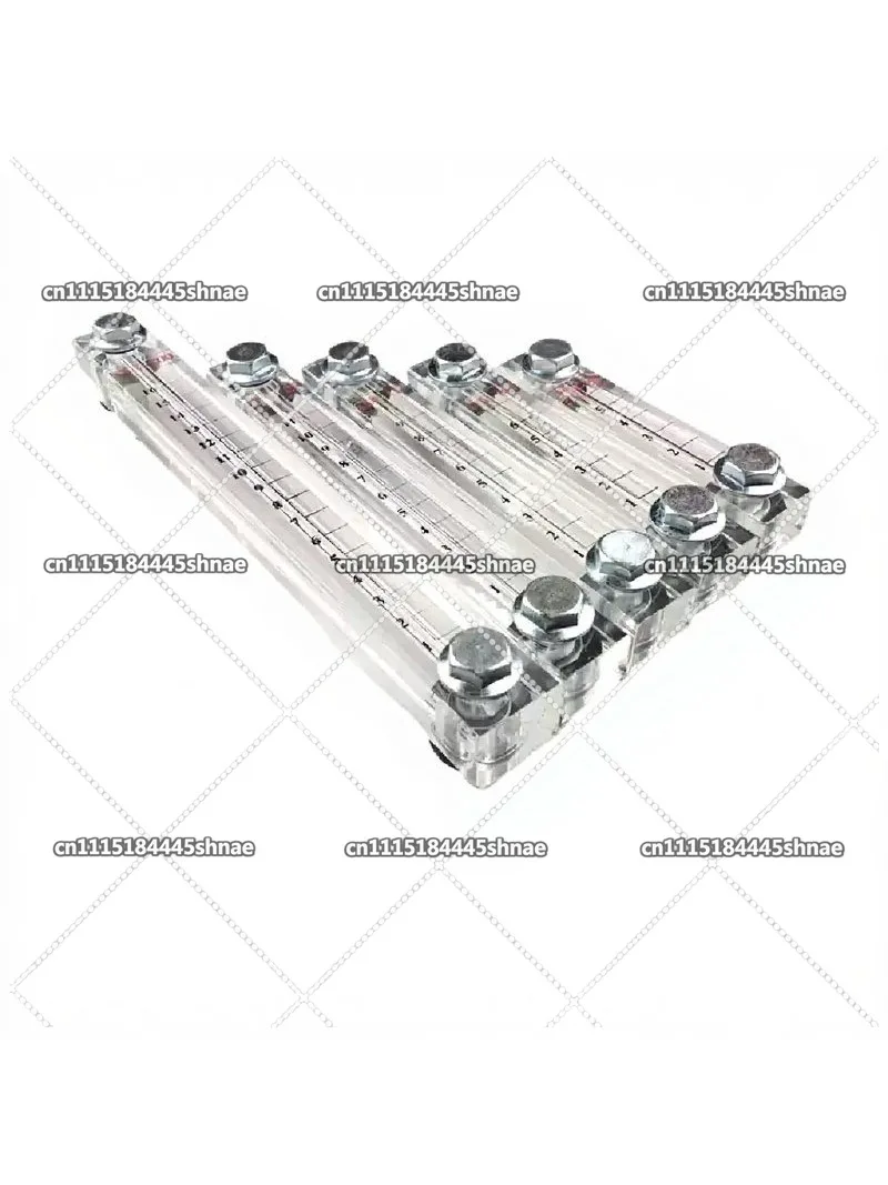 Hydraulic Oil Tank Level Gauge Oil Level Gauge Water Level Gauge XYW 50 60 70 80 150 Ruler Acrylic