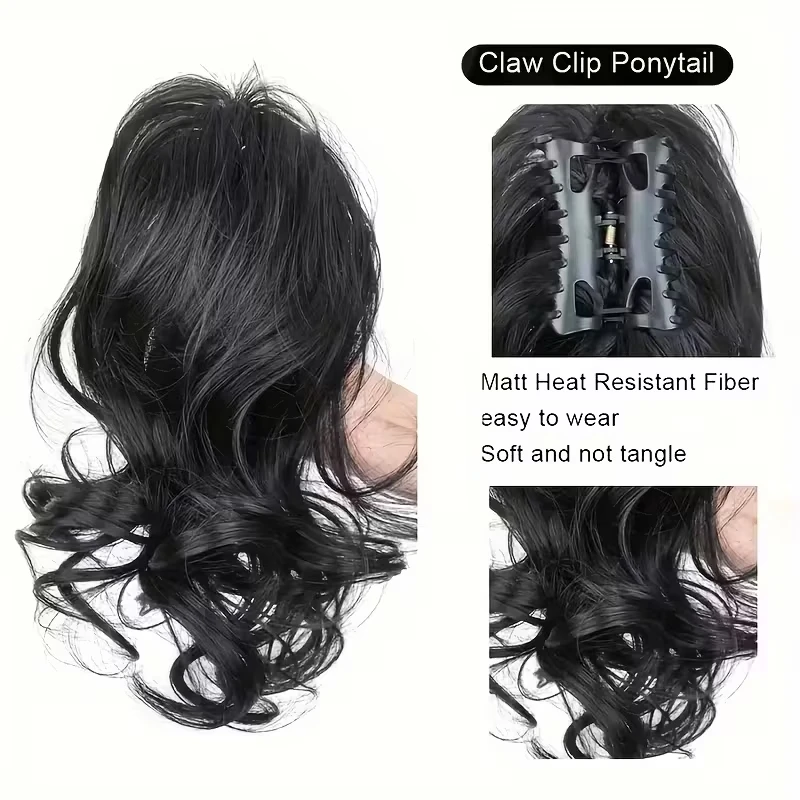 Thumbnail 4 - #25 Best Rated Synthetic Ponytails to Buy in 2026