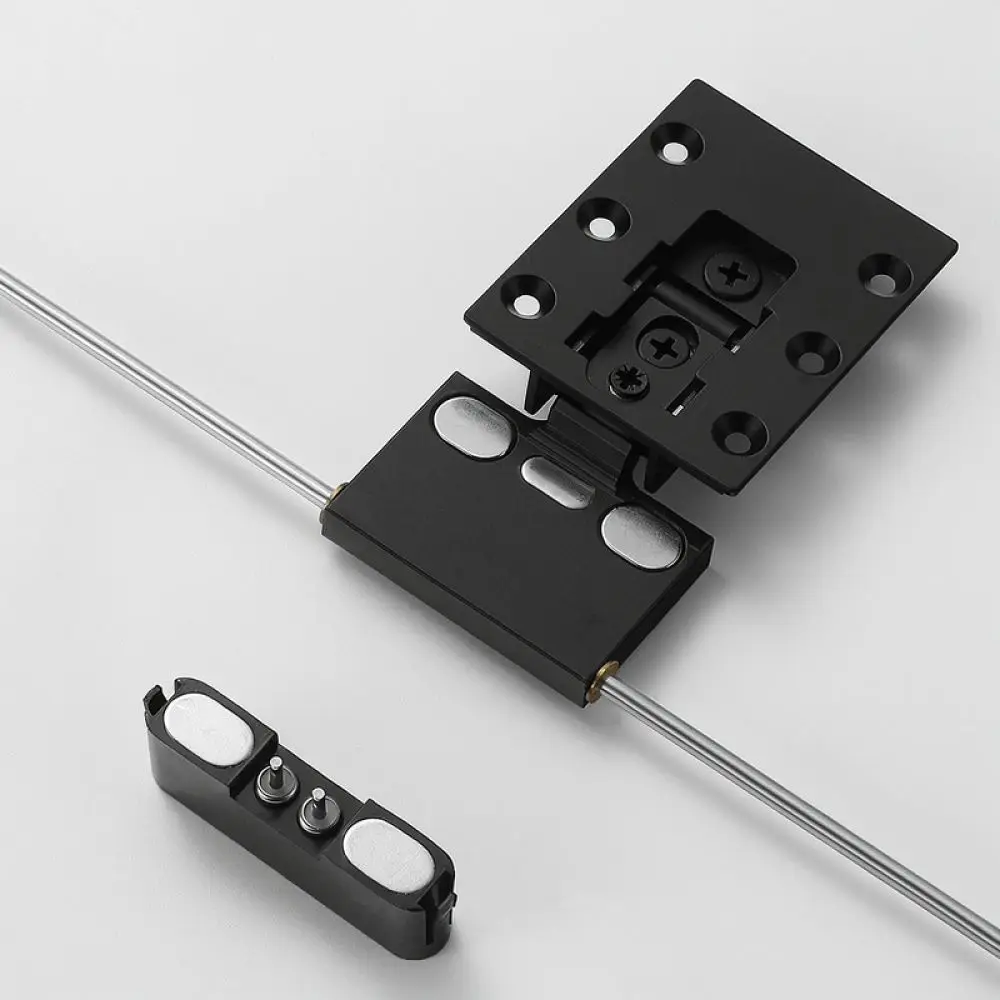 Durable Metal Cabinet Hinge For For Hengsheng Hydraulic Damper Silent Soft Close Furniture Door Hardware Buffer Hinge