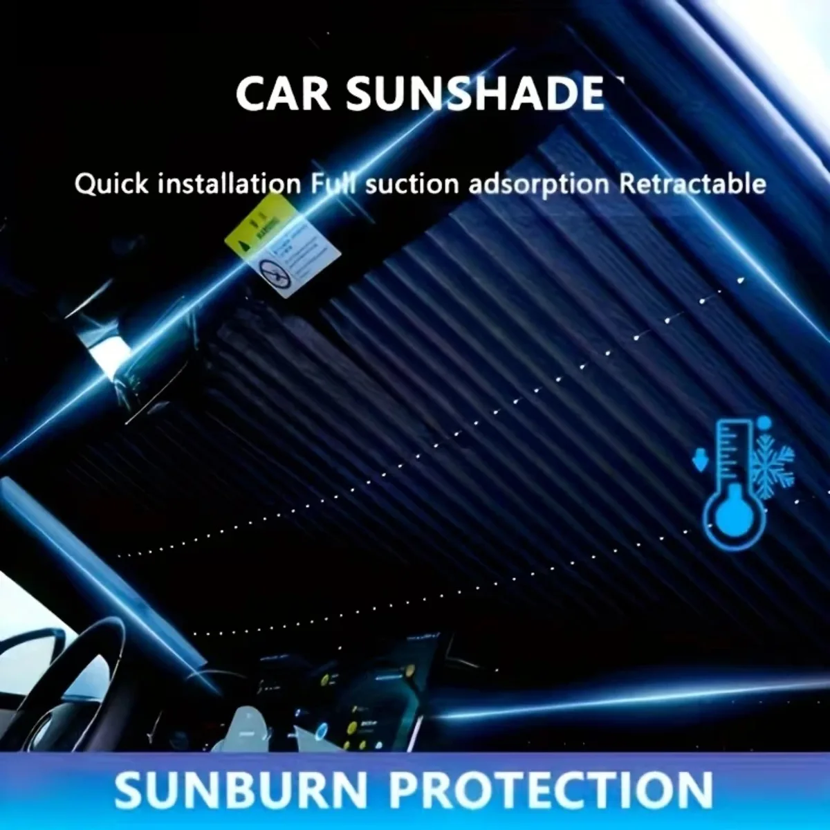 Thumbnail 4 - #17 Best Car Window Sun Shades to Buy In 2026