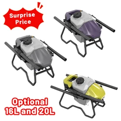 JIS NV16 NV20 16L 20L Agricultural Spraying Frame with JIYI K++ Flight Control Hobbywing X9 Power System Frame Kit