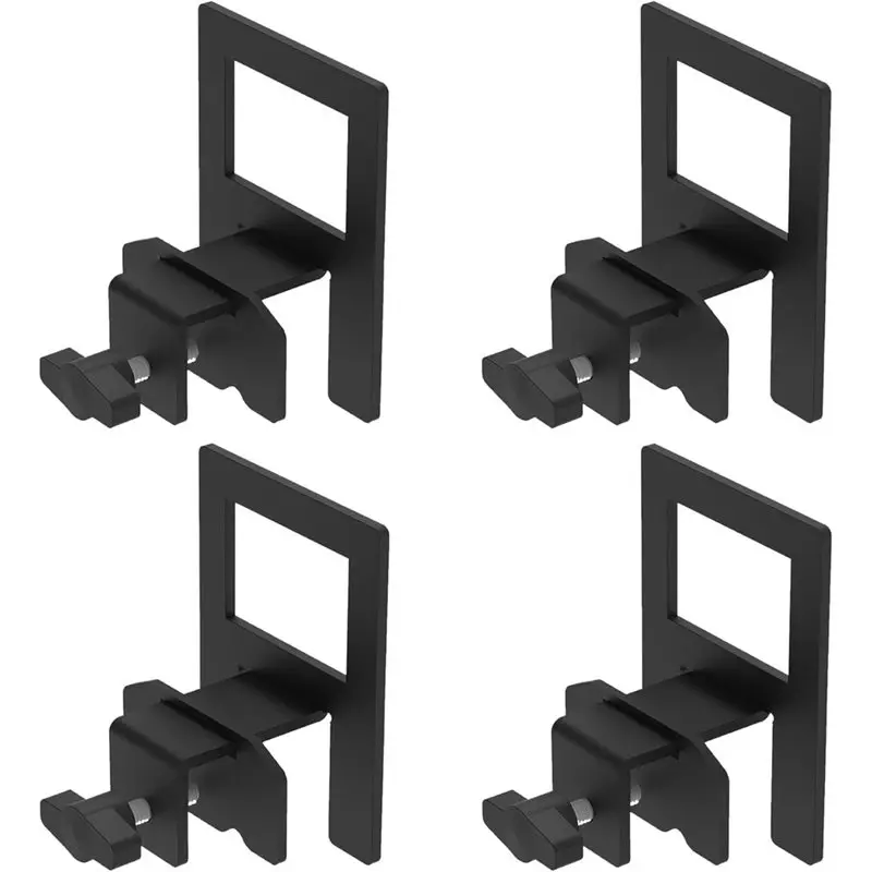 Adjustable Non-Slip Mattress Gaskets(4 PCS) Heavy Duty For Bed Frame, Gripper In Place Matres Holder