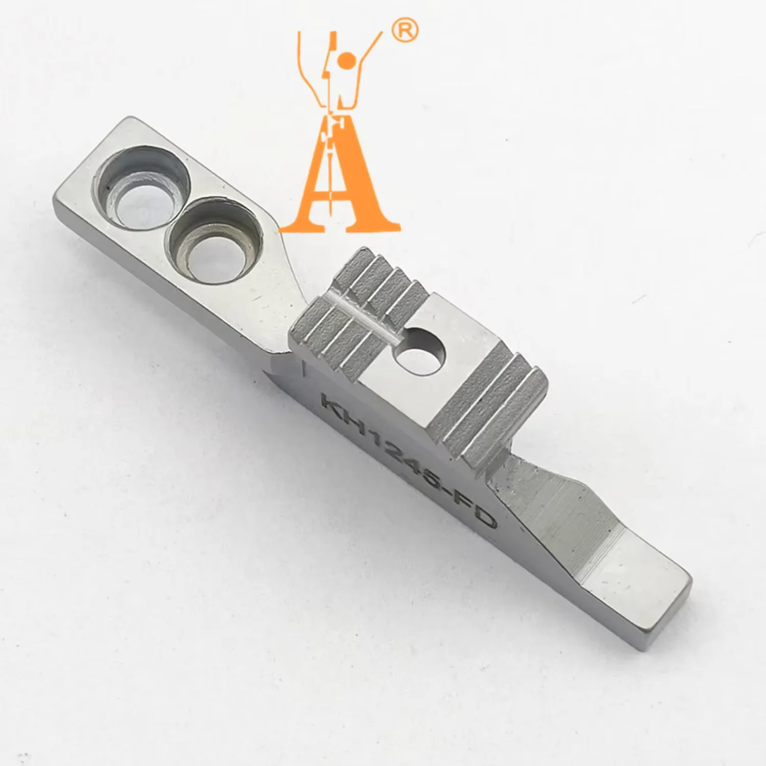 PFAFF 1245 Needle Plate/FED DOG KH-12454-NP/KH1245-FD Compatible Sewing Machine Parts for PFAFF 1245