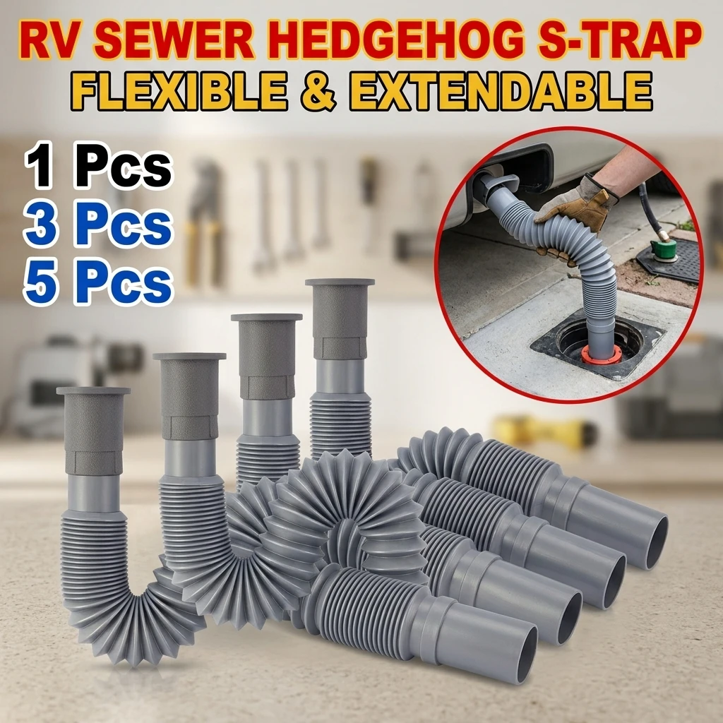 Universal Plastic Flexible Kitchen Basin Strainer Sink Extension Washbasin Drain Hose Pipe For Bathroom Kitchen Accessories