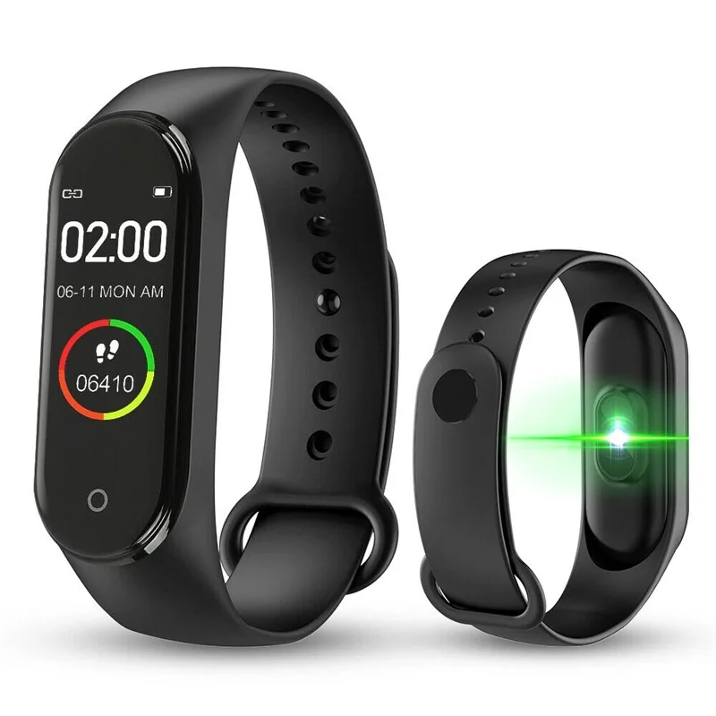 Esercizio Bluetooth Frequenza cardiaca Ossigeno nel sangue Contapassi per la pressione sanguigna Il promemoria per il monitoraggio della salute del sonno può essere rilevato