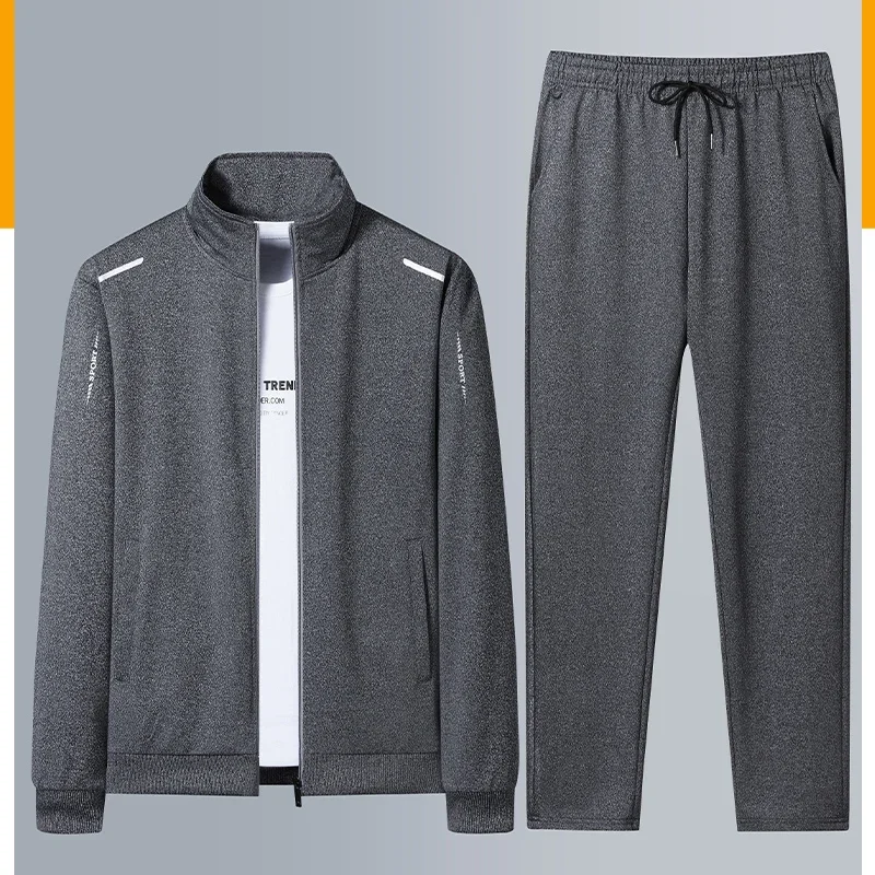 

Спортивный костюм для бега, оригинальные спортивные костюмы для мужчин, спортивный костюм, повседневные бегуны, спортивная одежда, куртки и брюки, комплекты из 2 предметов в стиле хип-хоп