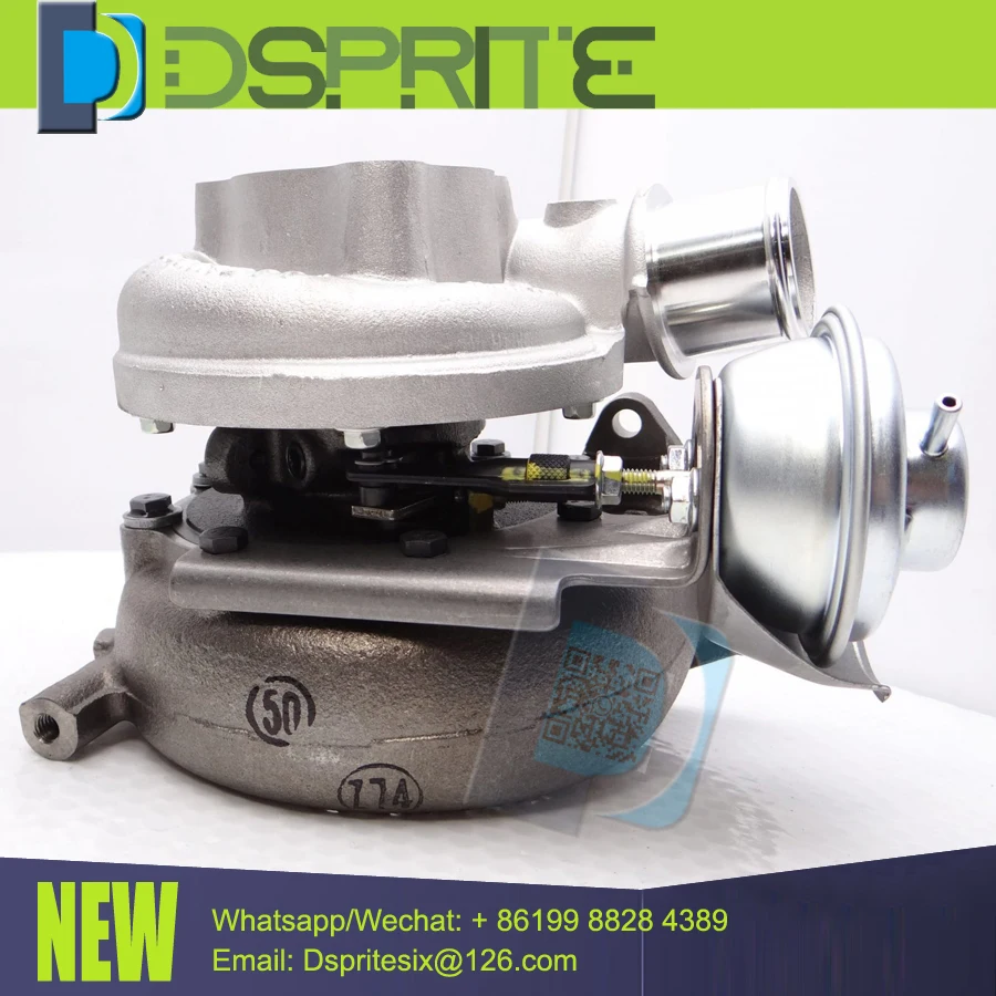 

Турбокомпрессор GT2052V 705954, 14411-2X900, 144112X900, 14411-VC100, 705954-0008, 705954-0009, Турбокомпрессор Для Nissan Safari, патруль, Terrano II