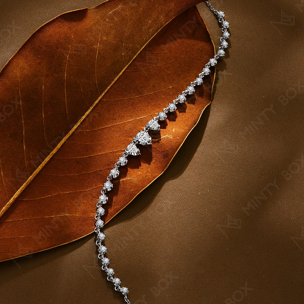Minty Box 18K Gold Plated Silver Snake Necklace