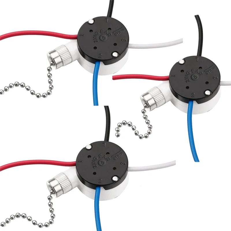 Y31A 3 Pcs Ze-208S …