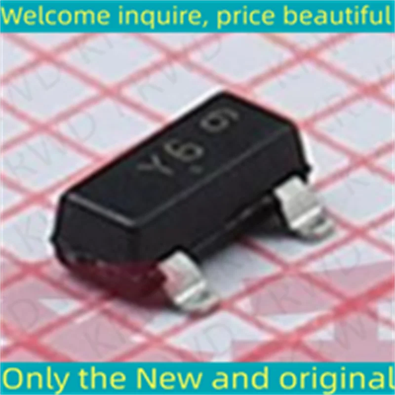 

50PCS Y6 New and Original IC Chip BZX84C18LT1G BZX84C18 SOT-23