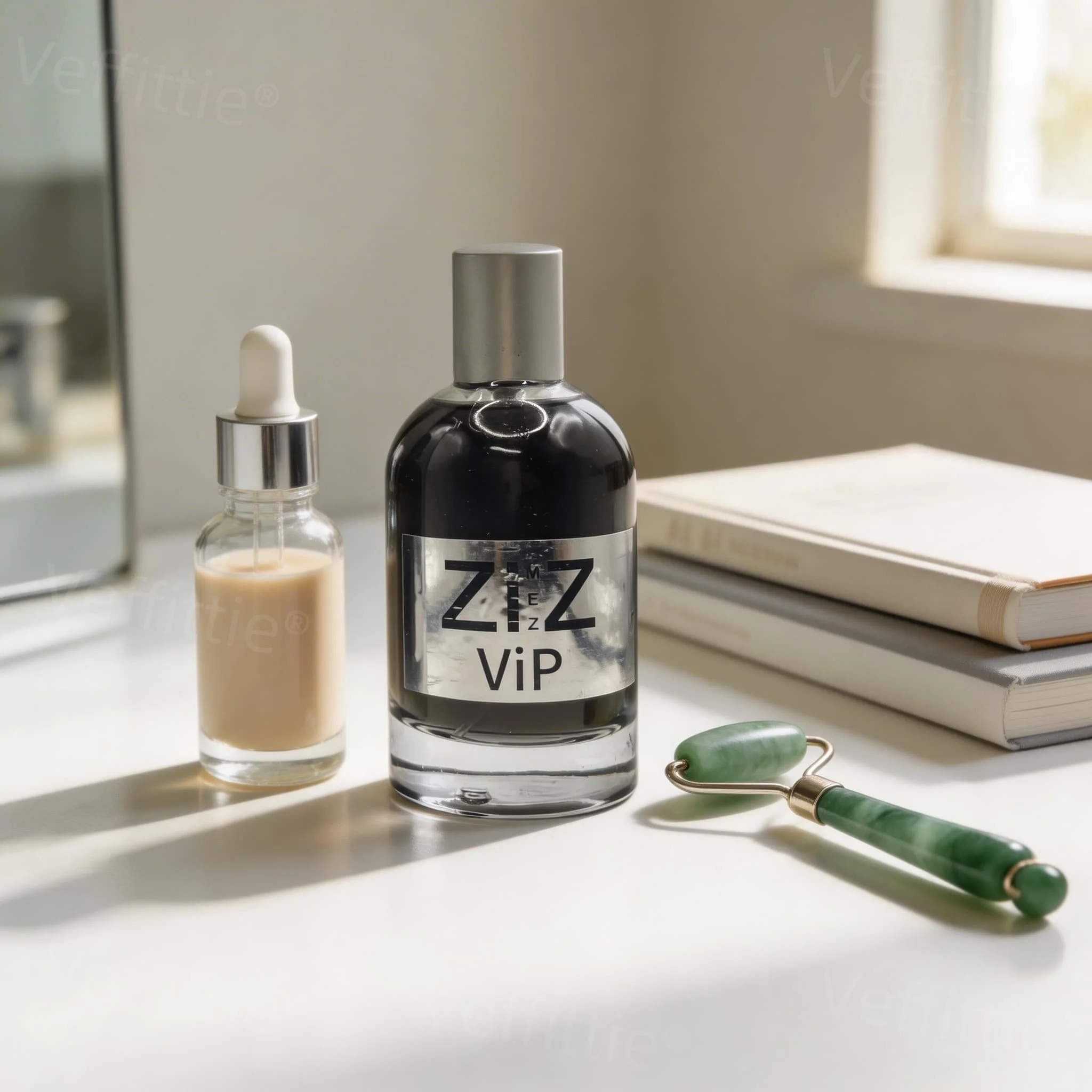 

Citrus Floral-Woody Poise Men's Perfume, Formal Office Wear, Long Lasting, Polished Bergamot-Cedar Essence for Professional Days