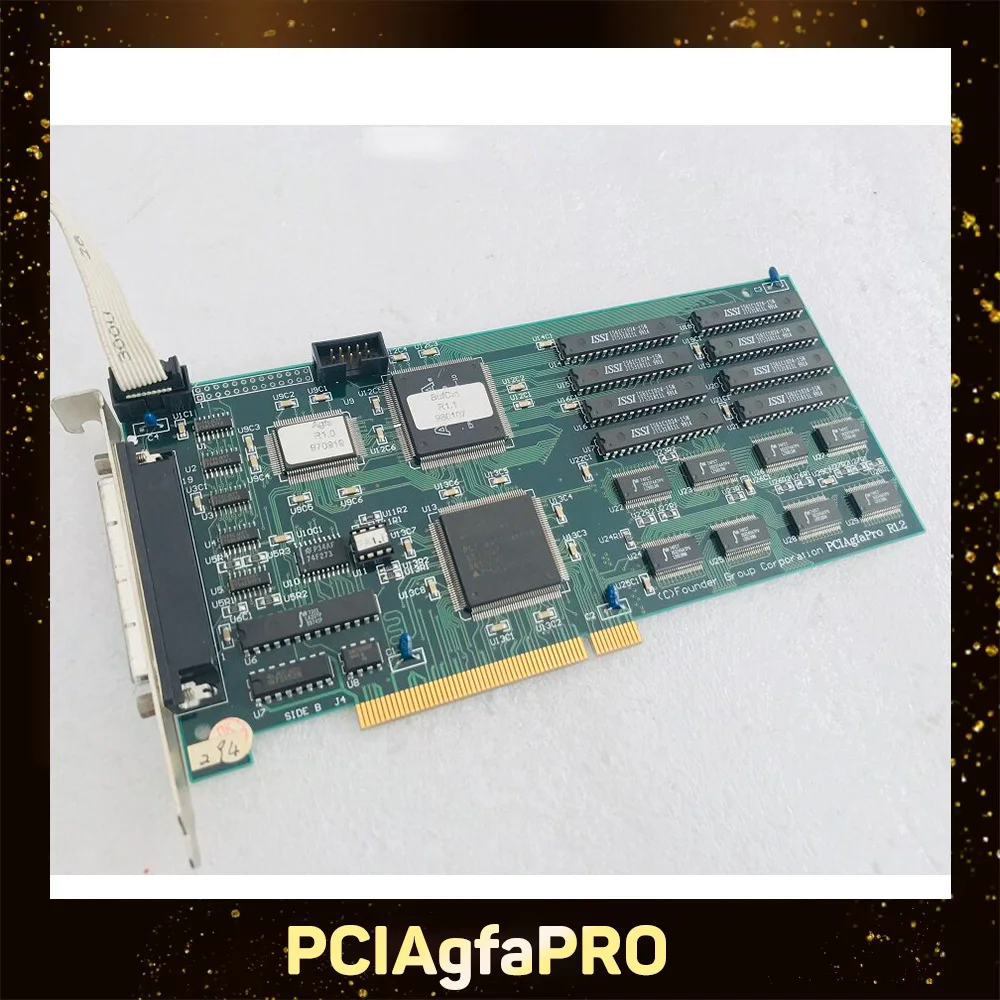 

PCIAgfaPRO R1.2 Acquisition Card