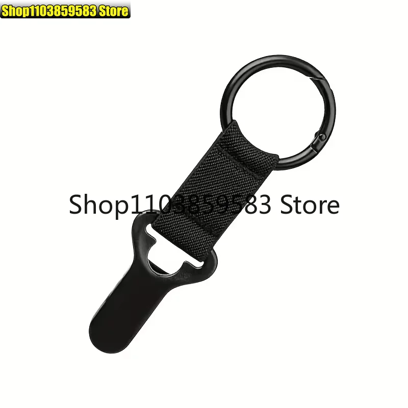 1PC Multi-purpose Portable Travel Hat Clip Hands Free Clip On Hats Holder Anti-lost Hat Hanging Hook for Travel on Bag