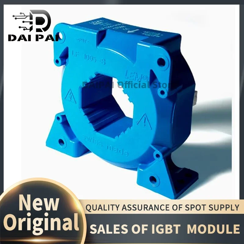 LEM LF305-S/SP10 Brand-new original current sensor for auto car Transformer LF305-S-SP10