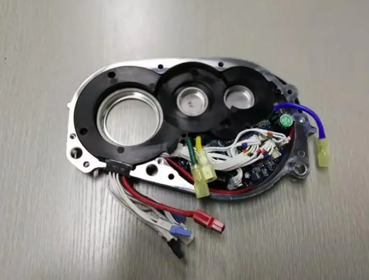 Bafang 8fun-controlador de repuesto para motor ultra, Original, 48v, 1000w, M620 MM, G510, con protocolos UART y CAN
