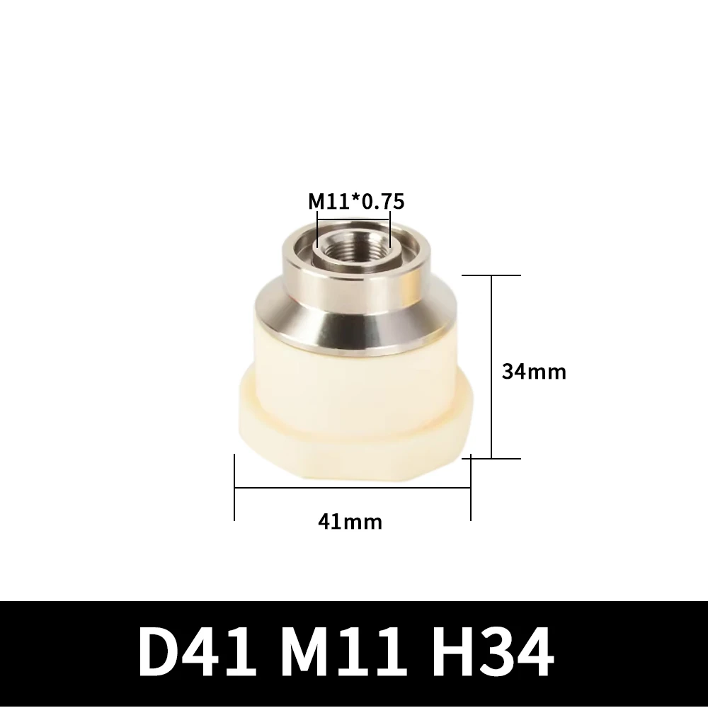 BOCI BOCHU Original Laser-Keramikring-Körperschaft-Halterung D20 M8 D30 M11 D41 M25 für BOCI BLT-Serie Laserschneidkopf – Detail 6