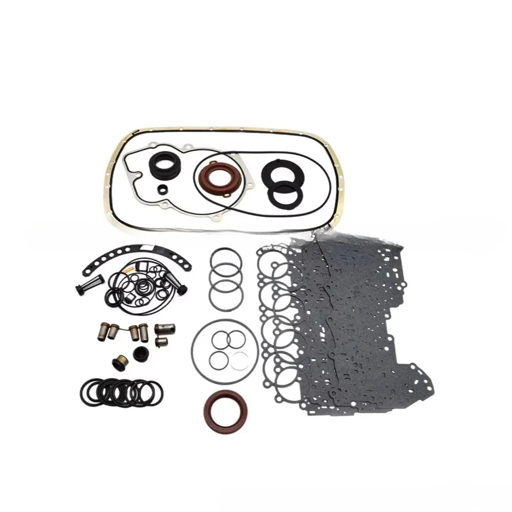 New 4L40E 5L40E 5L50E Transmission Overhaul Master Rebuild Kit Friction Plate Steel Repair Kit for for 2WD 4WD One Year